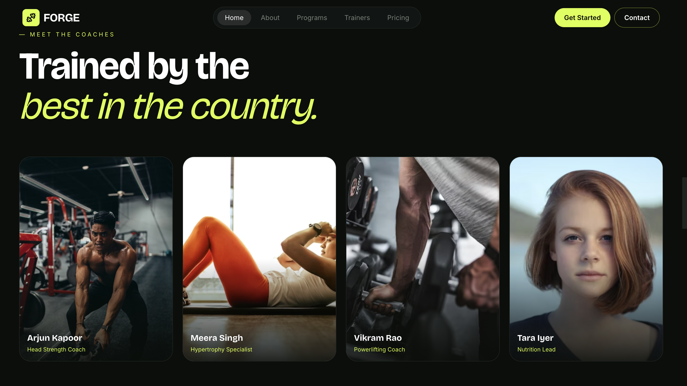 Nexus E-Commerce preview 3